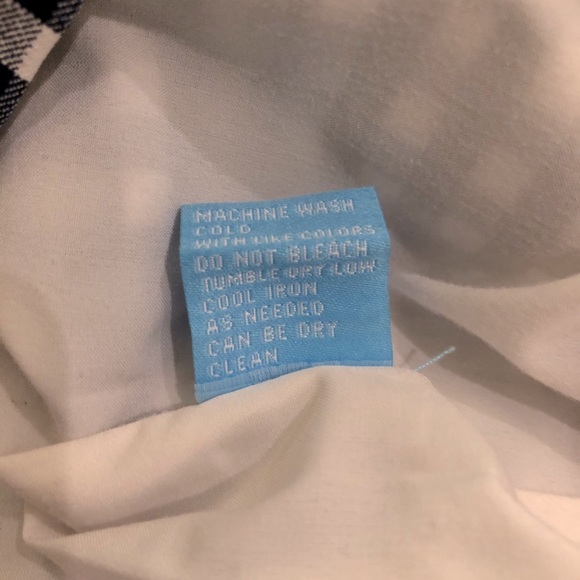 J. McLaughlin Kathryn Gingham Dress EUC - Picture 9 of 11
